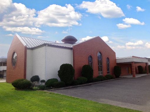 Dormition of the Mother of God - Kelowna