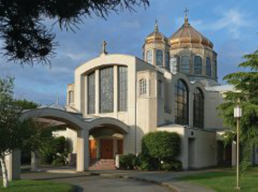 Protection of the Blessed Virgin Mary - Vancouver