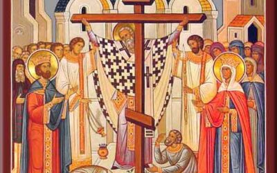 Feast of the Exaltation of  the Holy Cross (Surrey, BC)