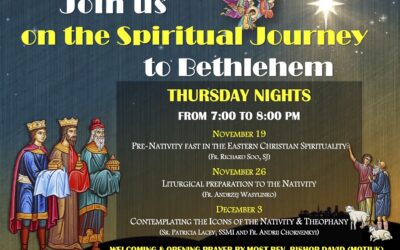 Spiritual Journey to Bethlehem