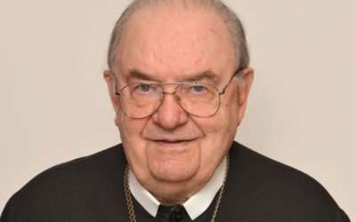 Passing of Bishop Severian Yakymyshyn, osbm (1930-2021)