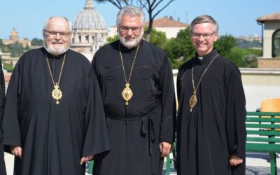 The War in Ukraine. Pastoral Letter of the Ukrainian Catholic Church in Canada