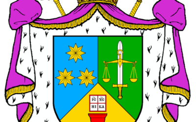 Episcopal Coat of Arms of Bishop Michael Kwiatkowski 