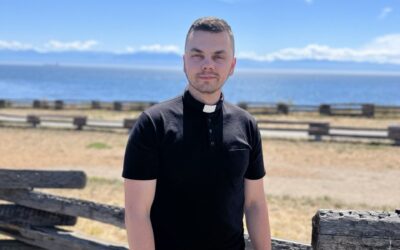 Appointment of new priest to Nanaimo & Comox Valley