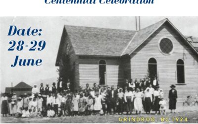 Sts. Peter & Paul’s Grindrod Parish Centennial Celebration