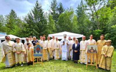 Celebrating a Century of Faith: Our Grindrod Parish Centennial