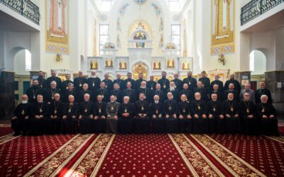 The Resolutions of the Synod of Bishops of the Ukrainian Greek-Catholic Church