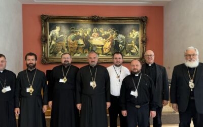 Training courses for new Catholic Bishops underway in Rome – Synod of UGCC Press Office