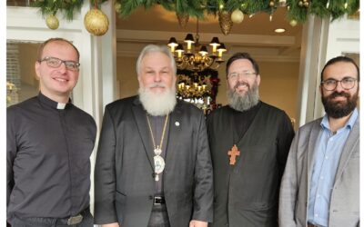 CANADIAN BIBLE SOCIETY AND OUR EPARCHY