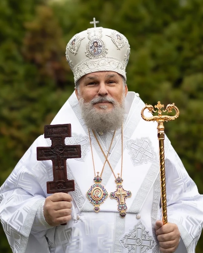 Congratulations on the Second Anniversary of Your Episcopal Ordination, Bishop Michael Kwiatkowski!