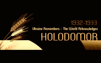 Remembering the Holodomor in the Eparchy of New Westminster