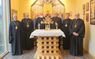 2024 Christmas Pastoral Letter – Ukrainian Greek Catholic Bishops of Canada