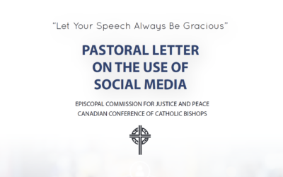 Pastoral Letter on Social Media