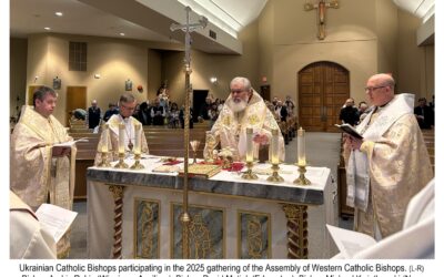 CANADA’S WESTERN BISHOPS MEET IN VICTORIA