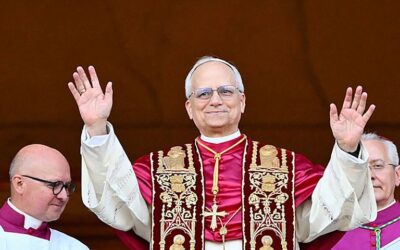 CCCB Welcomes Pope Leo XIV with Rejoicing and Prayers