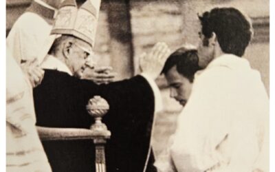 FAREWELL TO A LOVED ARCHBISHOP