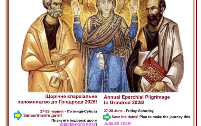 Eparchial Pilgrimage to Grindrod 2025: “Hope does not disappoint!” (Romans 5:5)