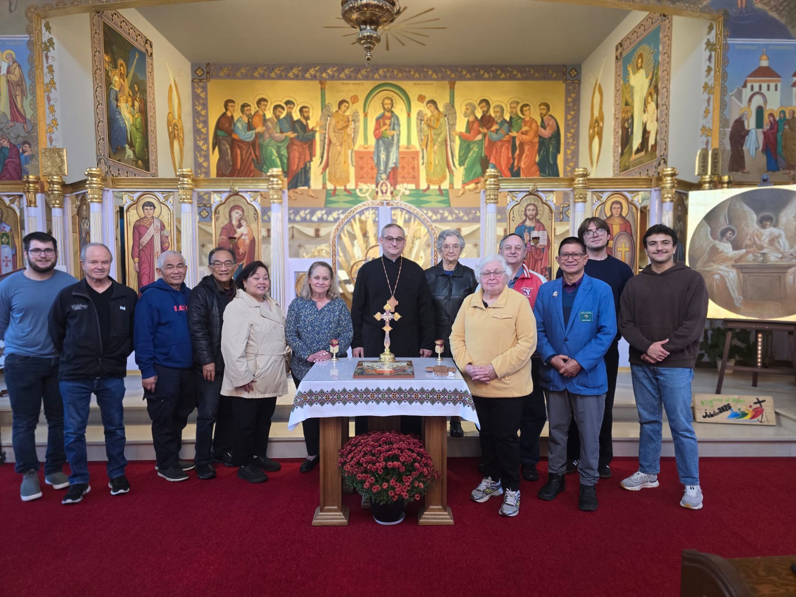 UCWLC Hosts a Rosary Rally at Holy Eucharist Cathedral