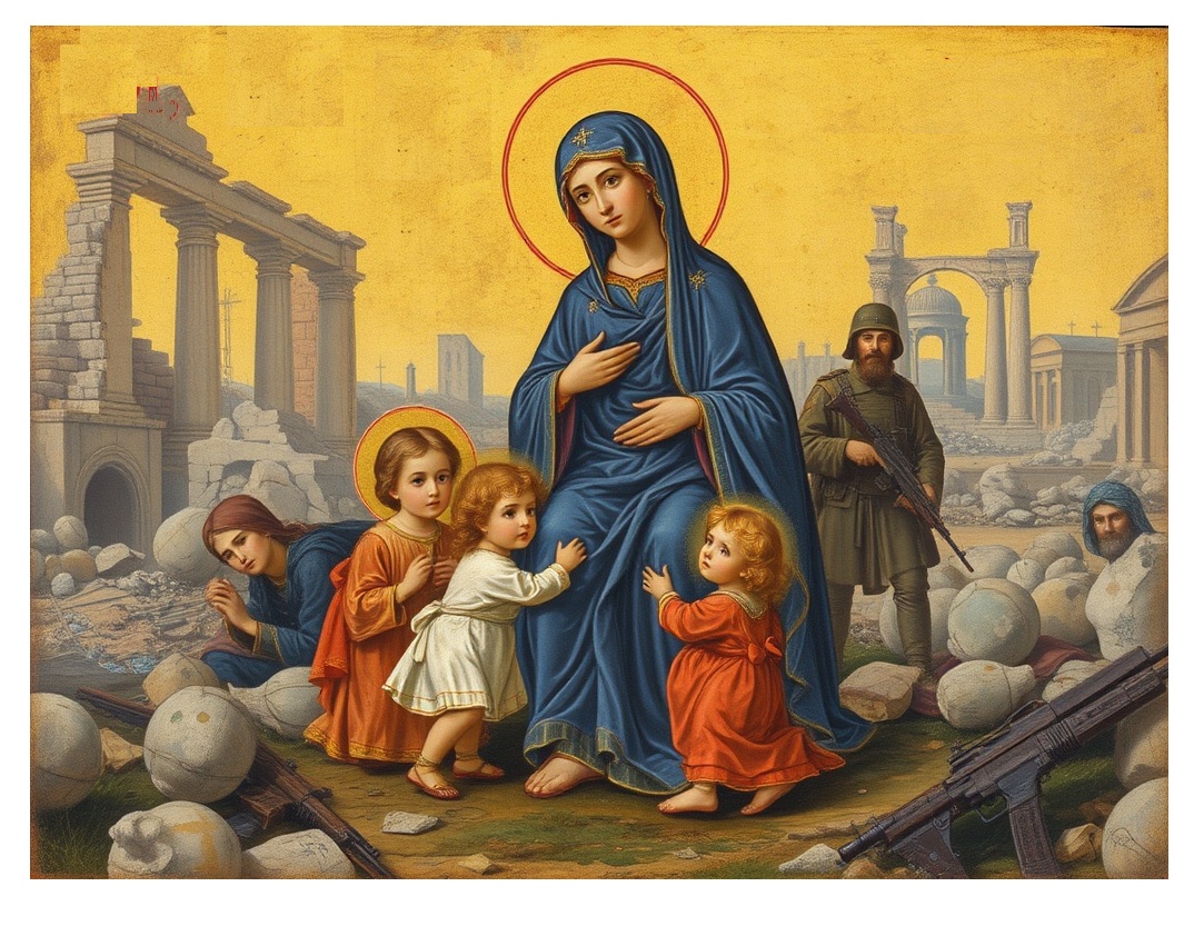 LET US MEET IN CHURCH THIS WEEK, LET US SPEND TIME THERE WITH OUR LORD