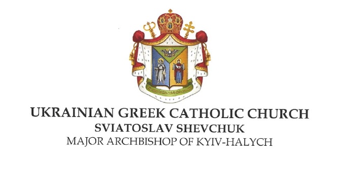 EASTER PASTORAL LETTER OF HIS BEATITUDE SVIATOSLAV
