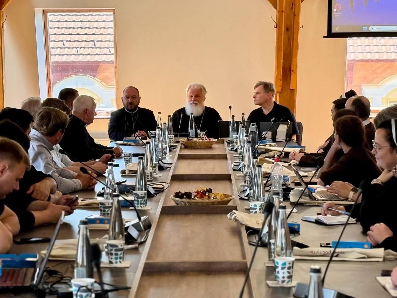 В Ужгороді відбулася зустріч голів катехитичних комісій УГКЦ