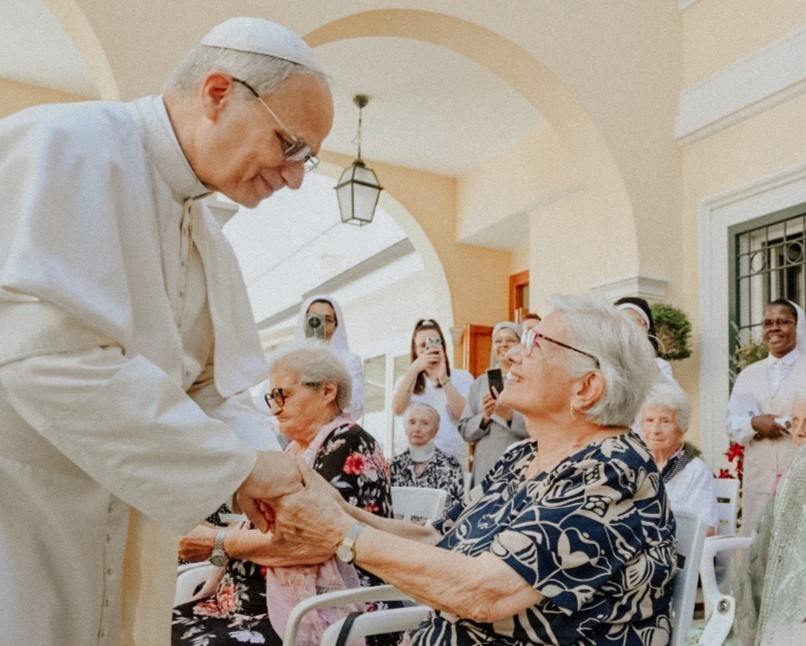 Pope Leo XIV’s Message on the occasion of the World Day for Grandparents and the Elderly