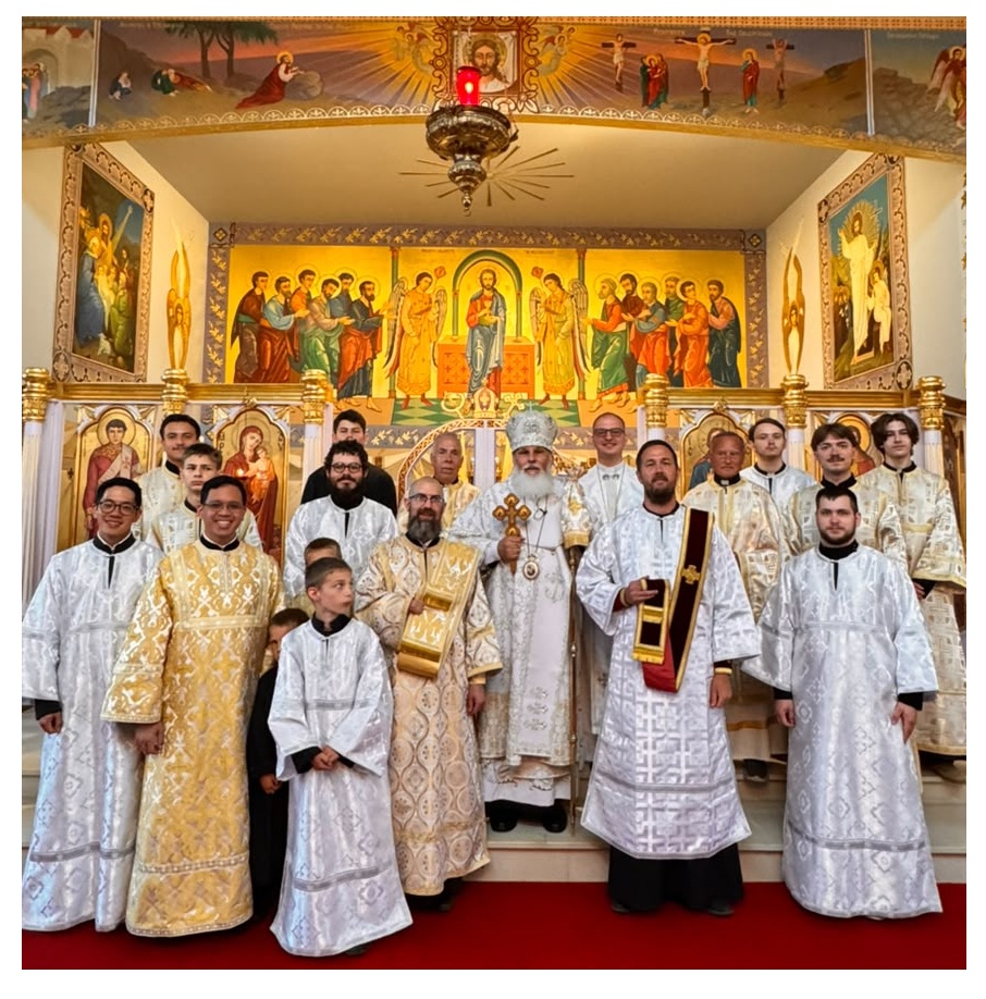 Diaconal Ordination Celebrated in New Westminster