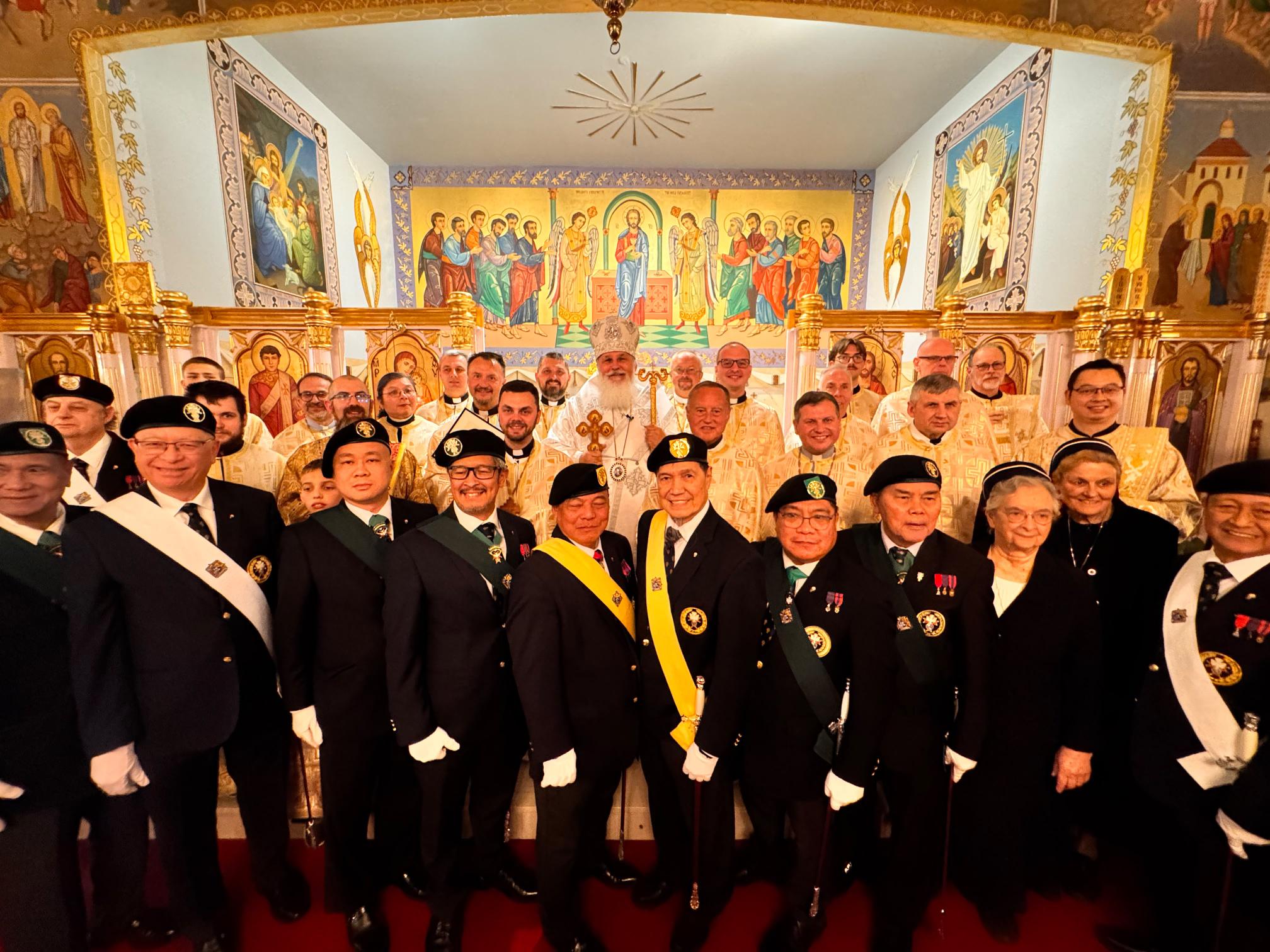 Clergy Days 2026: Vocations, Service, and the Future of the Eparchy